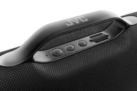 Přenosný reproduktor JVC XS-E643 černá barva
