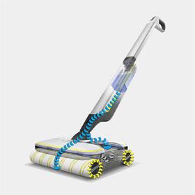 Podlahová myčka Kärcher FC 7 Cordless bílá

 obrázek produktu 1 z 6