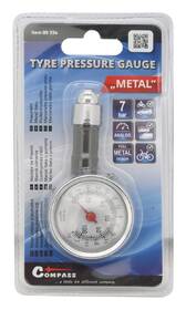 Pneu měřič Compass Metal 

 obrázek produktu 1 z 1
