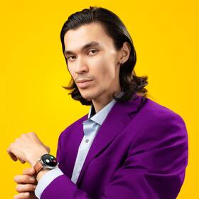 Chytré hodinky Niceboy WATCH GTR 2 černé

 obrázek produktu 4 z 5