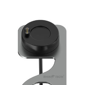 Nabíjecí stojánek RhinoTech pro Garmin hodinky šedý

 obrázek produktu 1 z 8