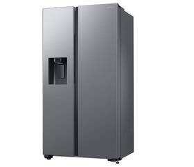Americká lednice Samsung RS65DG54R3S9EO stříbrná barva
 Americká lednice Samsung RS65DG54R3S9EO stříbrná barva