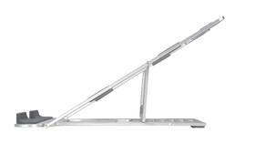 Stojánek KENSINGTON Easy Riser™ Aluminium na notebook a tablet stříbrná

 obrázek produktu 5 z 8