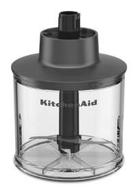 Ponorný mixér KitchenAid 5KHBRV05BM (bez baterie) černý

 obrázek produktu 3 z 5