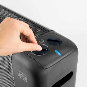 Topný panel Black+Decker BXMRA1500E černý

 obrázek produktu 3 z 7