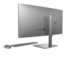 Počítač All In One HP ENVY 34-c1010nc stříbrná barva
