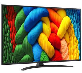 Televize LG 50NANO81A 

 obrázek produktu 3 z 11
