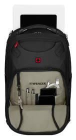 Batoh na notebook Wenger Cosmic 17" černý

 obrázek produktu 2 z 13