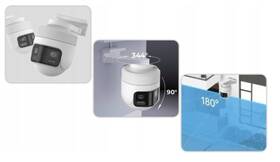 IP kamera IMILAB EC6 Panorama bílá

 obrázek produktu 6 z 8