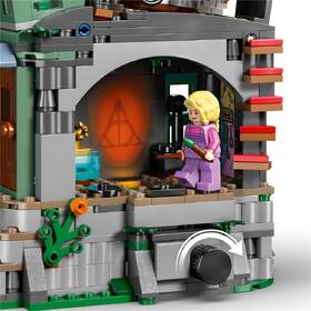 Stavebnice LEGO® Harry Potter™ 76467 Dům Lenky Láskorádové 

 obrázek produktu 2 z 8