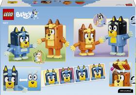 Stavebnice LEGO® Bluey 11217 Bluey a její rodinka z kostek 

 obrázek produktu 6 z 9
