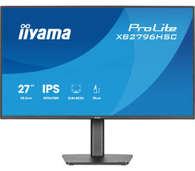 Monitor IIYAMA ProLite XB2796HSC-B1 černý

 obrázek produktu 3 z 10