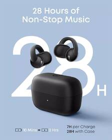 Sluchátka Anker soundcore Bluetooth C50i černá

 obrázek produktu 4 z 5