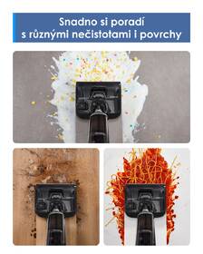 Podlahová myčka Tineco i6 Stretch Plus světle šedá

 obrázek produktu 5 z 21