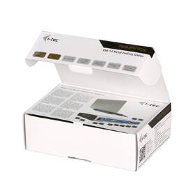Dokovací stanice i-tec DVI / HDMI / Display port, USB 3.0 

 obrázek produktu 2 z 11