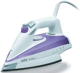 Žehlička Braun TS 715 bílá/fialová

 obrázek produktu 1 z 5
