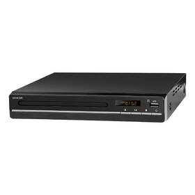 DVD přehrávač Sencor SDV 2512H černý

 obrázek produktu 1 z 1