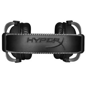 Headset HyperX Cloud stříbrný

 obrázek produktu 5 z 16