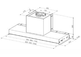 Odsavač par Faber IN-NOVA COMFORT EG6 X A90 nerez

 obrázek produktu 3 z 3