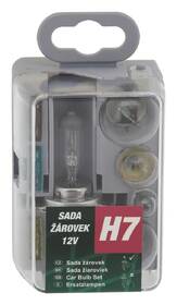 Autožárovka Compass servisní box univerzální H7 GREEN 

 obrázek produktu 3 z 3