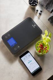 Kuchyňská váha Electrolux BKS1 černá

 obrázek produktu 7 z 7