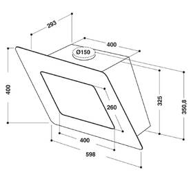 Odsavač par Whirlpool AKR 036/1 G BL černý

 obrázek produktu 3 z 3