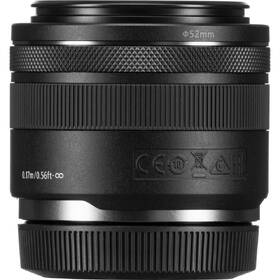 Objektiv Canon 35 mm f/1.8 Macro IS STM černý

 obrázek produktu 4 z 9