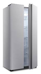 Americká lednice Hisense RS560N4AD1 stříbrná

 obrázek produktu 6 z 10