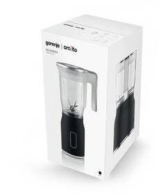 Stolní mixér Gorenje B800ORAB černý

 obrázek produktu 6 z 6