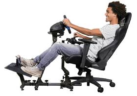 Závodní simulátor Arozzi Velocita černý

 obrázek produktu 6 z 6