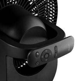 Ventilátor stojanový Duux Whisper Smart + Battery pack černý

 obrázek produktu 10 z 18