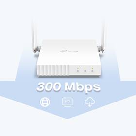 Router TP-Link TL-WR844N bílý

 obrázek produktu 3 z 6