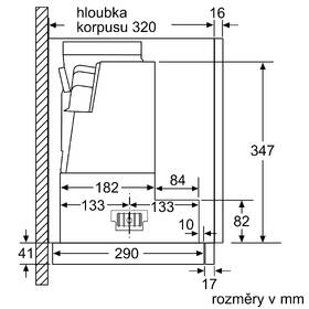 Odsavač par Bosch DFR097A52 stříbrný

 obrázek produktu 8 z 11