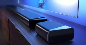 Soundbar Philips B97 Fidelio černý

 obrázek produktu 14 z 17
