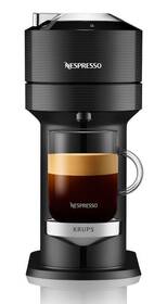 Kapslový kávovar Krups XN910810 černá barva
