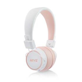 Sluchátka Niceboy HIVE 2 Joy Sakura bílá

 obrázek produktu 2 z 3
