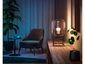 Chytrá žárovka Philips Bluetooth, 6,5W, E27, White and Color Ambiance, 4ks 

 obrázek produktu 5 z 8