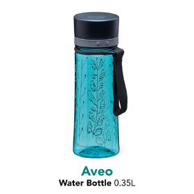 Láhev Aladdin 350 ml Aqua Blue Print 

 obrázek produktu 2 z 3