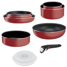 Sada nádobí Tefal L1529402, 10 ks 

 obrázek produktu 1 z 7