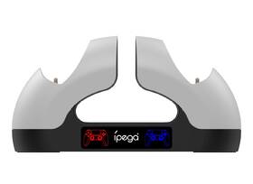 Dokovací stanice iPega P5008 Fast Charger pro PS5 Controller černá/bílá

 obrázek produktu 1 z 3