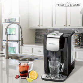 Ohřívač vody Profi Cook HWS 1168 

 obrázek produktu 9 z 9