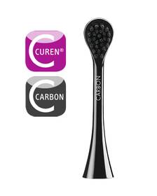Náhradní hlavice CURAPROX Black is White Carbon (2 ks) černá

 obrázek produktu 1 z 5