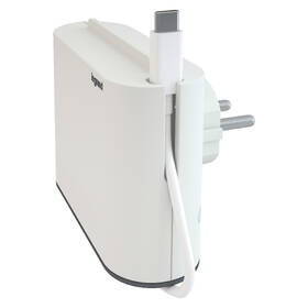 Rozbočovací zásuvka Legrand 2× zásuvka, USB bílý

 obrázek produktu 4 z 6
