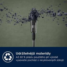 Tyčový vysavač Electrolux EP71UB14DB 
