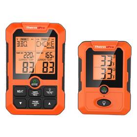Teploměr do masa ThermoPro TP-810 oranžový

 obrázek produktu 1 z 5