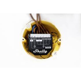 Modul Shelly Wave 2PM, spínací modul, Z-Wave 

 obrázek produktu 1 z 3