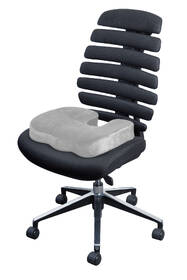 Sedák Connect IT FOR HEALTH AlfaPro šedý

 obrázek produktu 3 z 5