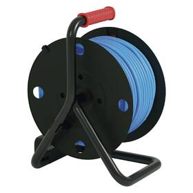 Kabel prodlužovací na bubnu EMOS 4x zásuvka, 50m modrý

 obrázek produktu 3 z 5