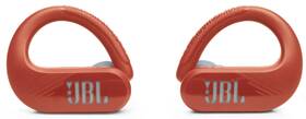 Sluchátka JBL Endurance Peak 3 červená barva
