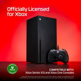 Gamepad HyperX Clutch Tanto Mini WD, Xbox černý

 obrázek produktu 5 z 12